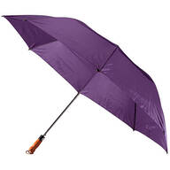 Purple Windproof Umbrella