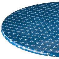Heritage Vinyl Elasticized Tablecovers By Home-Style Kitchen™