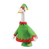 Elf Goose Outfit