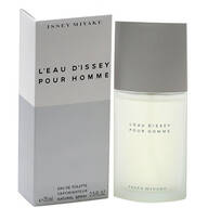 Issey Miyake L'Eau d'Issey Pour Homme Men, EDT Spray