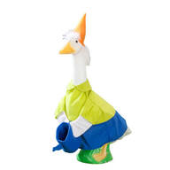 Girl Gnome Goose Outfit