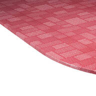 Patchwork Vinyl Elasticized Table Cover by Home-Style Kitchen™
