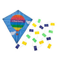 Personalized Hot Air Balloon Kite