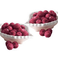 Filled Raspberry Candy, 14 oz., Set of 2