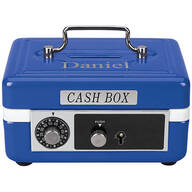 Personalized Children's Cash Box