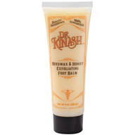 Dr. Kinash™ Beeswax & Honey Foot Balm, 4 oz.