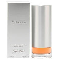 Calvin Klein Contradiction Ladies, EDP Spray 3.4oz