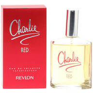 Revlon Charlie Red Ladies, EDT Spray 3.3oz