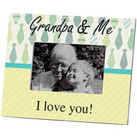 Personalized Grandpa & Me Frame