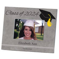 Personalized Graduation Frame Horizontal
