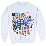 Bingo Sweatshirt by Sawyer Creek