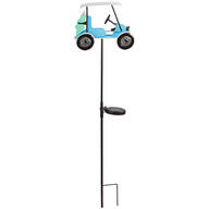 Golf Cart Solar Stake by Fox River Creations™