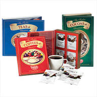 Twelve Teas, Coffees and Cocoas, Set of 3