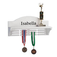 Personalized Medal and Trophy Holder
