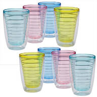 16 oz. Insulated Tumblers, Set of 8