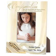 Personalized Confirmation Frame