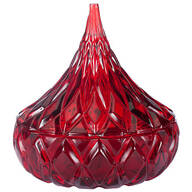 Red Hershey's® Kiss Candy Jar