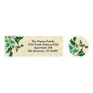 Personalized He is the Way Address Labels & Envelope Seals 20