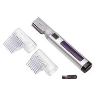 Battery-Operated Hair Trimmer