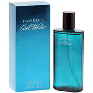 Davidoff Cool Water for Men EDT, 4.2 oz.