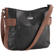 B.Amici™ Emily RFID Essential Leather Shoulder Bag