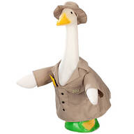 Zoo Keeper Goose Outfit