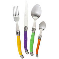 Provence 32 piece Flatware Set by Chef's Pride™