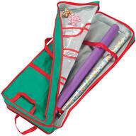 Gift Wrap Organizer Bag