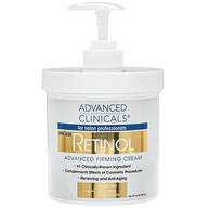 Advanced Clinicals® Retinol Advanced Firming Cream