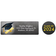 Personalized Graduation Labels & Envelope Seals 60