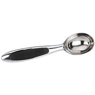 Stainless Steel Ice Parlor Scoop by Home Marketplace