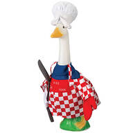 Chef Goose Outfit