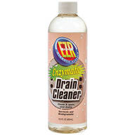 Industrial Strength Enzyme Drain Cleaner