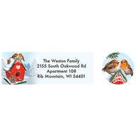 Personalized Our Years Together Labels and Envelope Seals 20