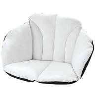 Fleece Total Support Chair Cushion