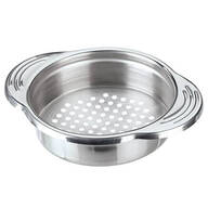 Universal Stainless Can and Jar Strainer by Home Marketplace