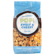 Hammonds® POP! Sweet & Cheesy Popcorn, 5oz.