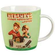 Hershey's Baking Cocoa Vintage Mug