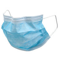 3 Ply Disposable Masks Set of 10