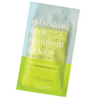 Refreshing Odor Treatment Socks