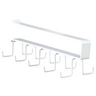 White Cupboard Cup Hanger