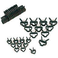 Plant Gripper Clips, Set of 40