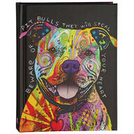 Dean Russo Pit Bull Journal
