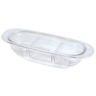 3-in-1 Covered Serving Bowl by Home Marketplace™
