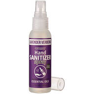 Aromar® Lavender Verbena Hand Sanitizer Spray 2 oz., Set of 2