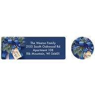The Perfect Gift Address labels and Envelope seals