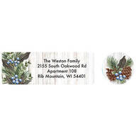 Heavenly Peace Address labels and Envelope seals