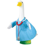 Healthcare Hero Goose Outfit