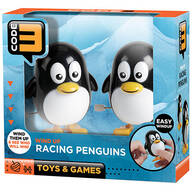 Racing Penguins