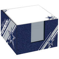 NFL Note Cube with Holder